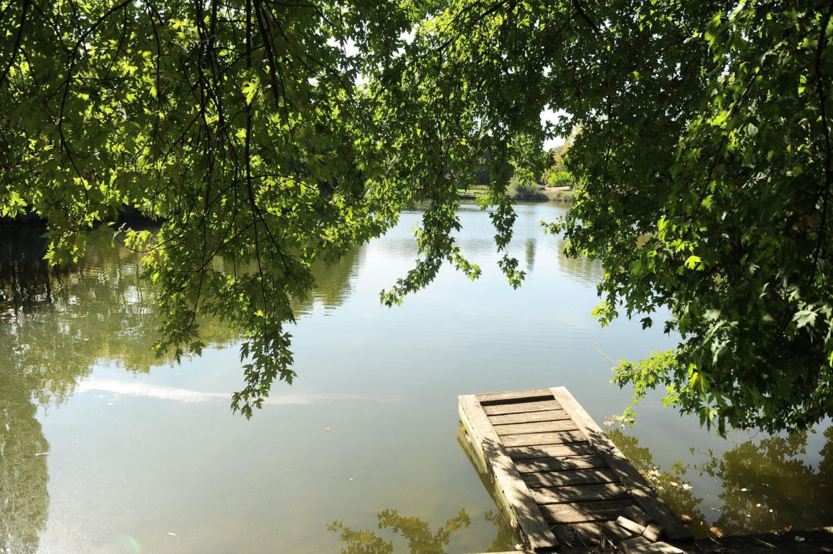 Czarne punkty wodne w Warszawie 