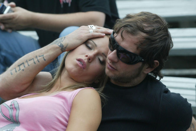 Doda - bałam się seksu z Majdanem