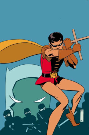 Rihanna vs. DC Comics. Gwiazda walczy z potentatem komiksowym!