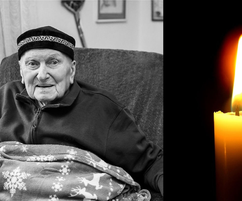 Nie żyje Mieczysław Korczak. Honorowy Obywatel Tarnowa miał 100 lat