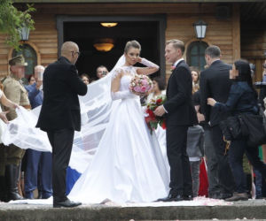 Agnieszka Szczurek, Kuba Wesołowski ślub