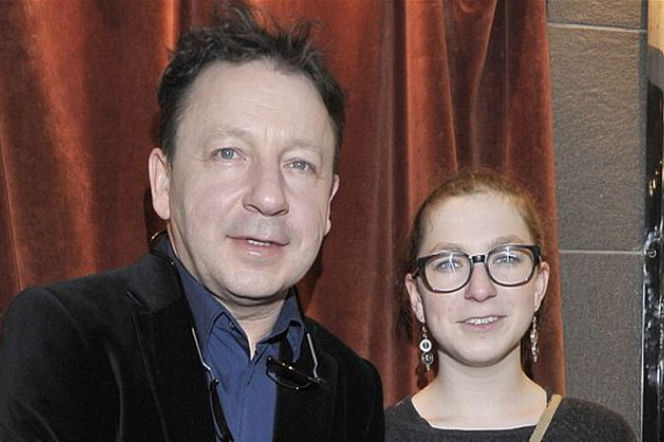 Córka Zbigniewa Zamachowskiego