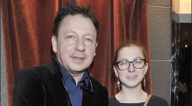 Córka Zbigniewa Zamachowskiego