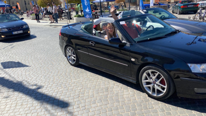 Ogólnopolskie Rozpoczęcie Sezonu Cabrio 2026 Olsztynek cz.2