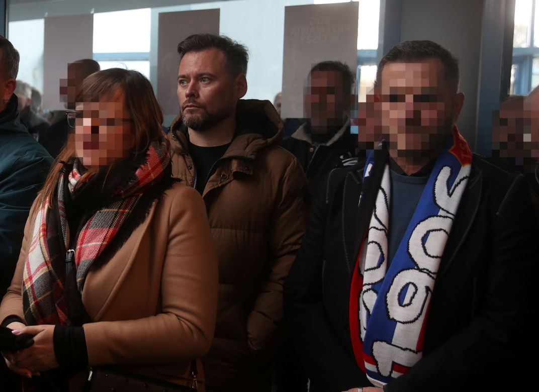 Pogrzeb Andrzeja Iwana
