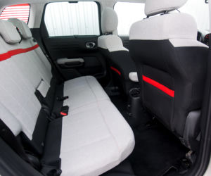 Citroen C3 Aircross 1.2 PureTech 110 KM EAT6 Shine