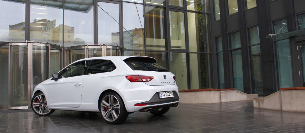 Seat Leon Cupra 280
