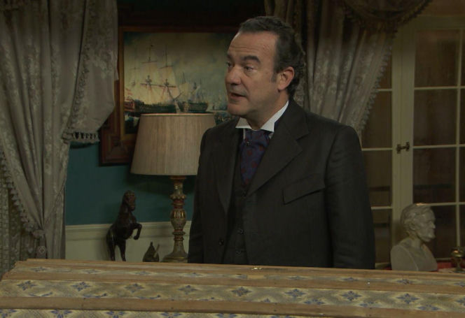 "Akacjowa 38", odcinek 826: Na przyjęciu u Diega i Blanki pojawia się dawna kochanka Felipe