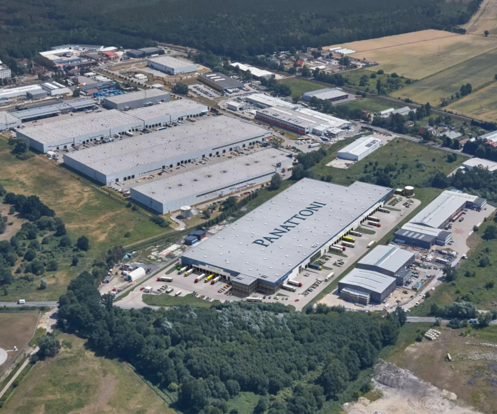Drugi etap Panattoni Park Szczecin V – 14 000 m² nowej powierzchni