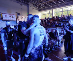 Fotorelacja z Gali Sportów Walki Taurus Fight Arena 2026 w Siedlcach