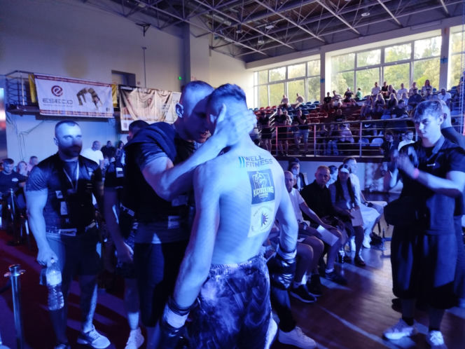 Fotorelacja z Gali Sportów Walki Taurus Fight Arena 2026 w Siedlcach