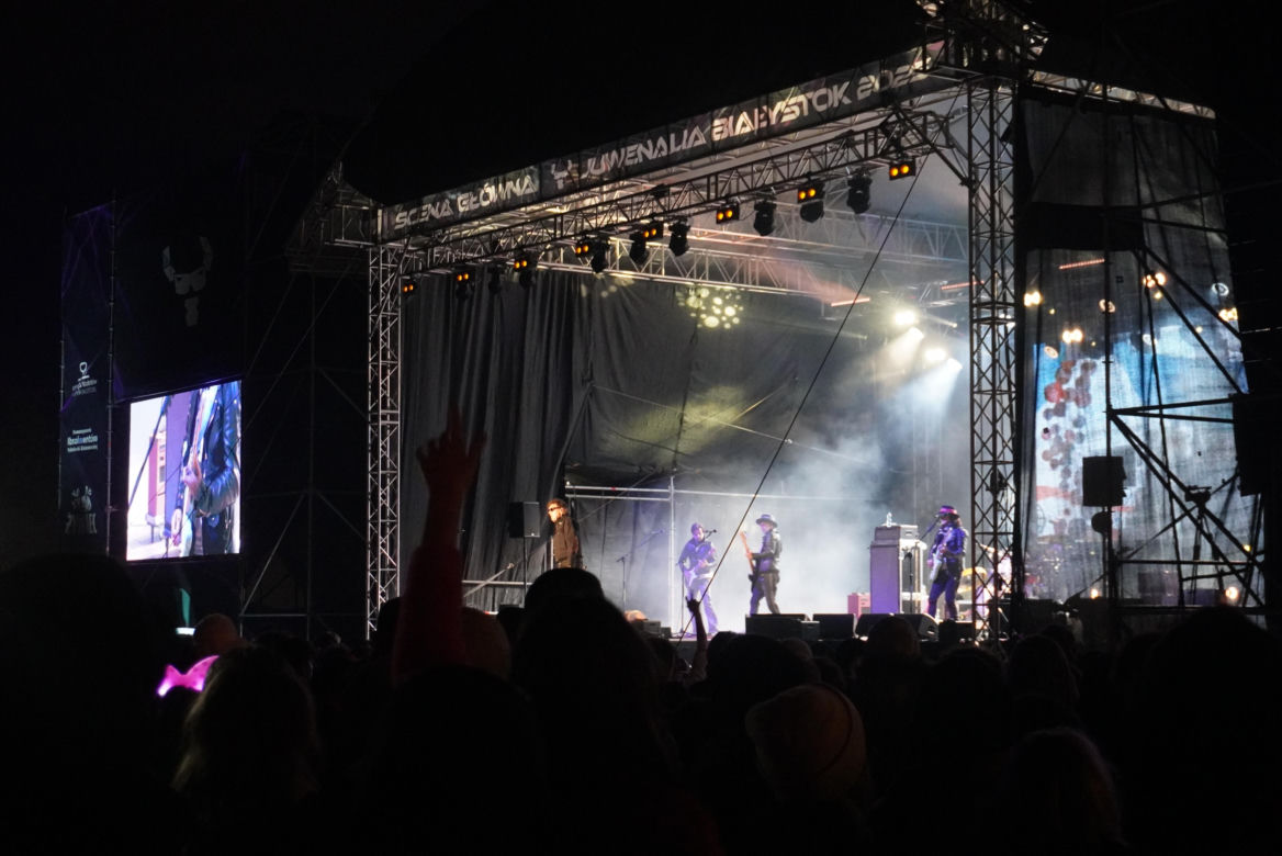 Juwenalia Białystok 2025. II dzień