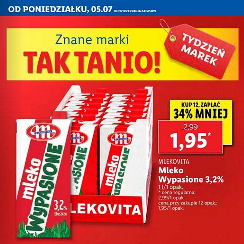 Super promocje w Lidlu