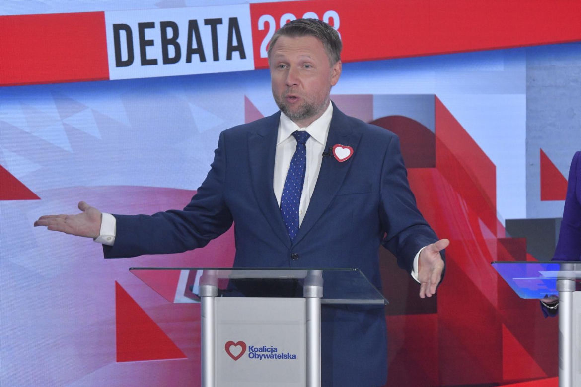 Debata SE i PR24 "Najważniejsze wybory 2023"