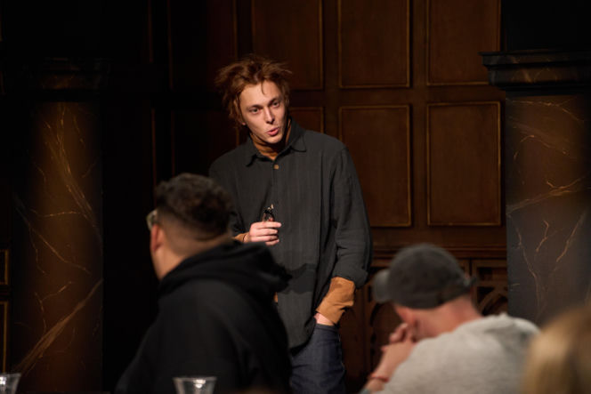 "The Traitors. Zdrajcy": Sezon 3, Odcinek 5