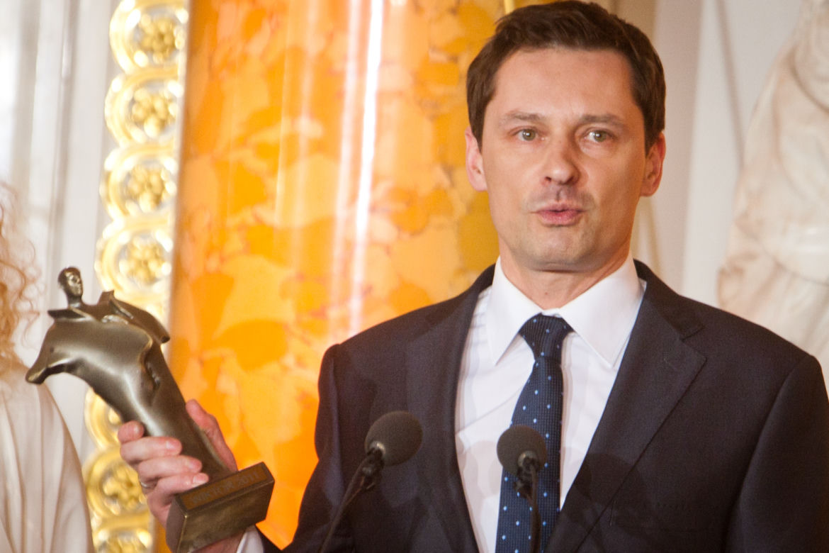 Krzysztof Ziemiec przeżył koszmar