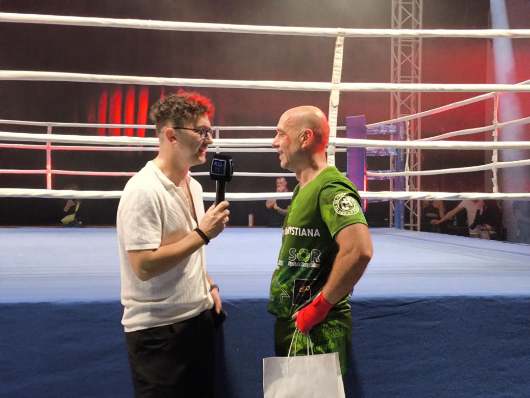 Walczyli dla Krystiana. Charytatywna gala boksu Hero Boxing Fighters 3 „Jungle”