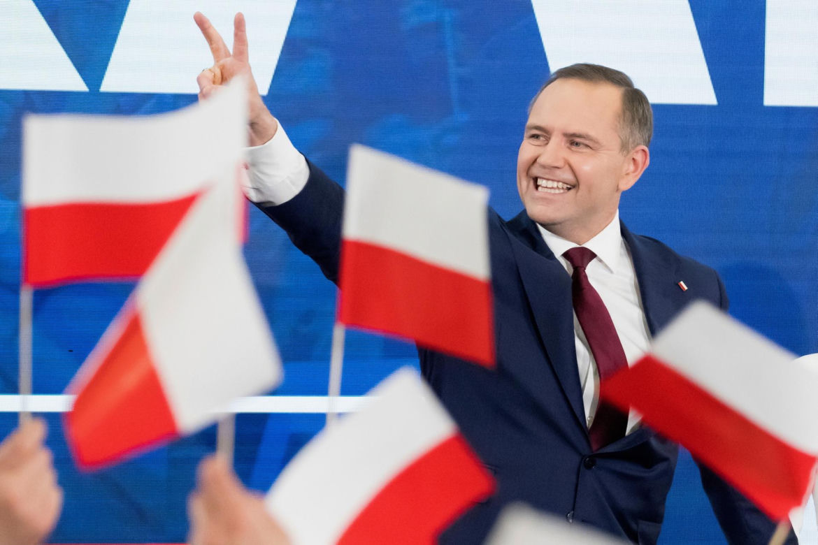 Wielka podwyżka pensji dla Nawrockiego po wygranej! Tyle będzie zarabiał