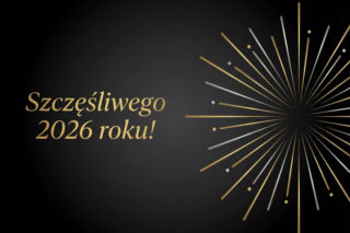 TOP 20 kartek noworocznych 2026. Wyjątkowe wzory