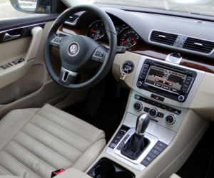 Volkswagen Passat B7 Limousine