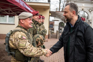 Rekordowe zainteresowanie programem wGotowości. Prawie 18 tysięcy zgłoszeń w dwa tygodnie