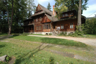 Willa Koliba Zakopana