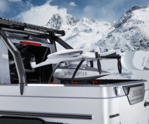 Brabus 800 Adventure XLP