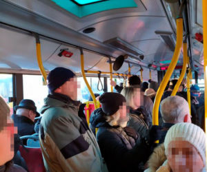 Warszawa miastem zarazy