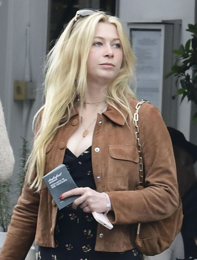 Tak wygląda córka Claudii Schiffer! Sobowtór sławnej matki