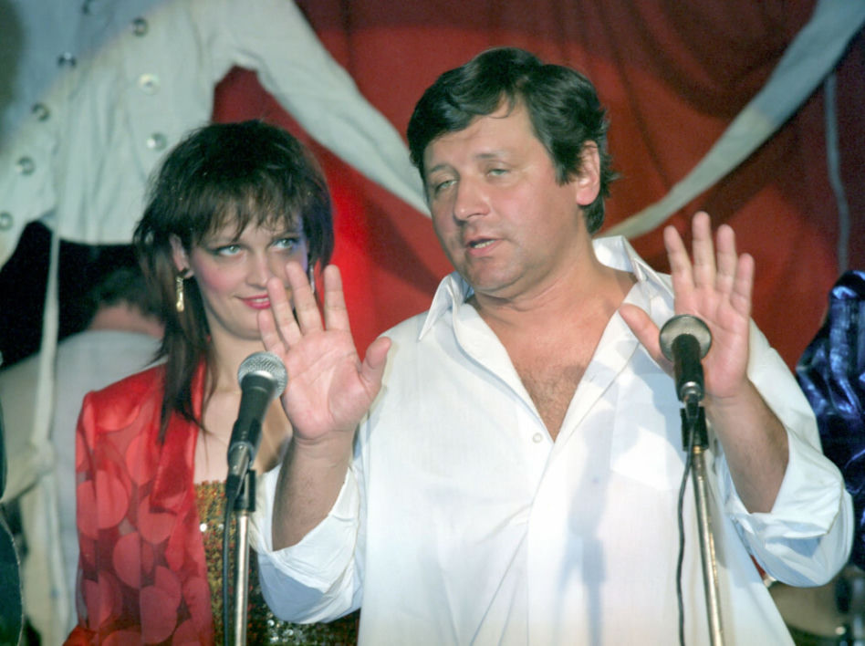 Odszedł Andrzej Zaorski