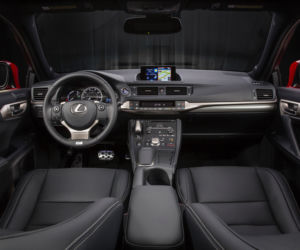 2016 Lexus CT200h