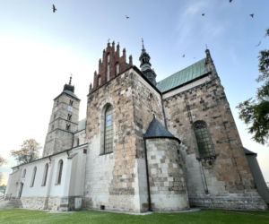 Kolegiata św. Marcina w Opatowie