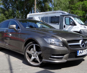 Mercedes-Benz CLS Shooting Brake
