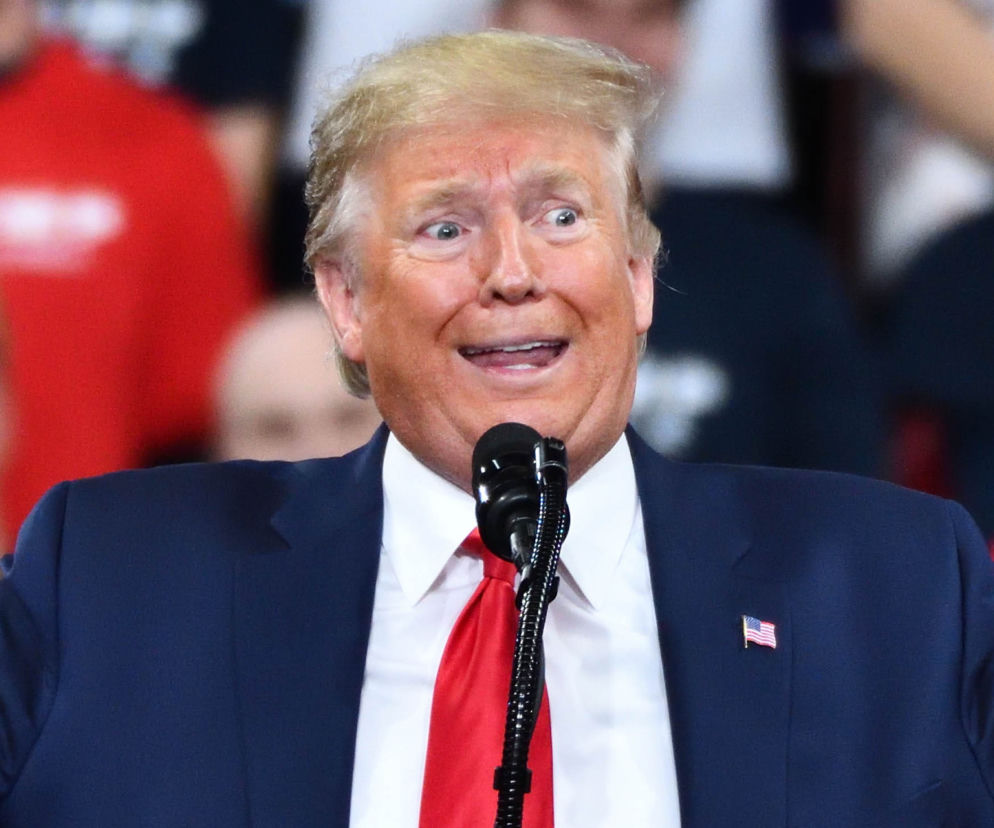 Donald Trump