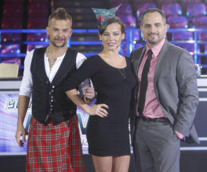 Mam Talent - świąteczny odcinek