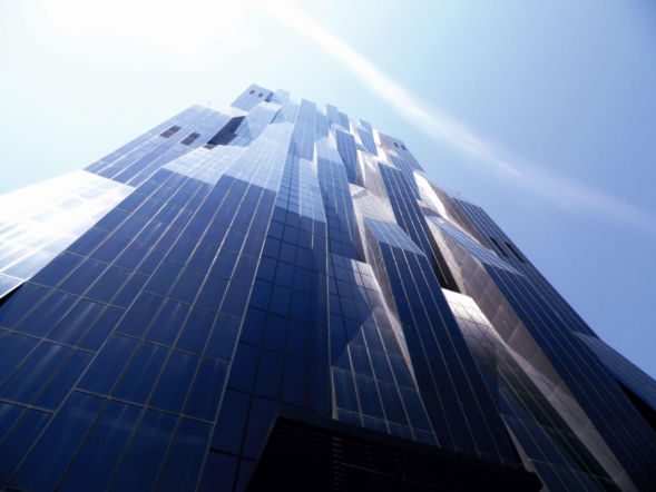 Wpływ fasad na mikroklimat miejski