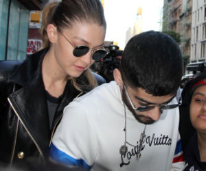 Zayn Malik i Gigi Hadid razem