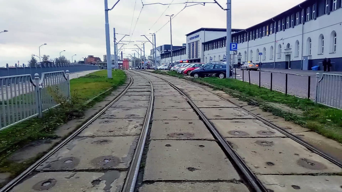 Wkrótce ten widok przejdzie do historii. "Torowa rewolucja" rusza na Pomorzanach i w centrum Szczecina