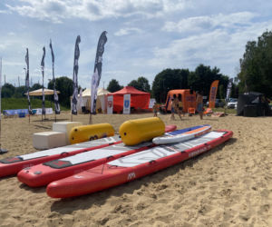 SUP Family Day Olsztyn 2026. Eska Summer City!