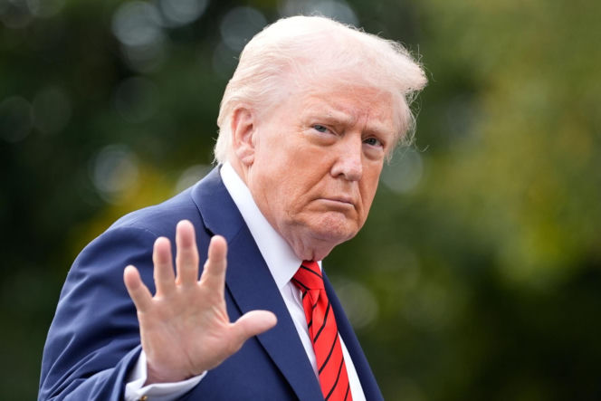 Trump przysnął na oficjalnym spotkaniu! "Jest stary i coraz bardziej to widać"