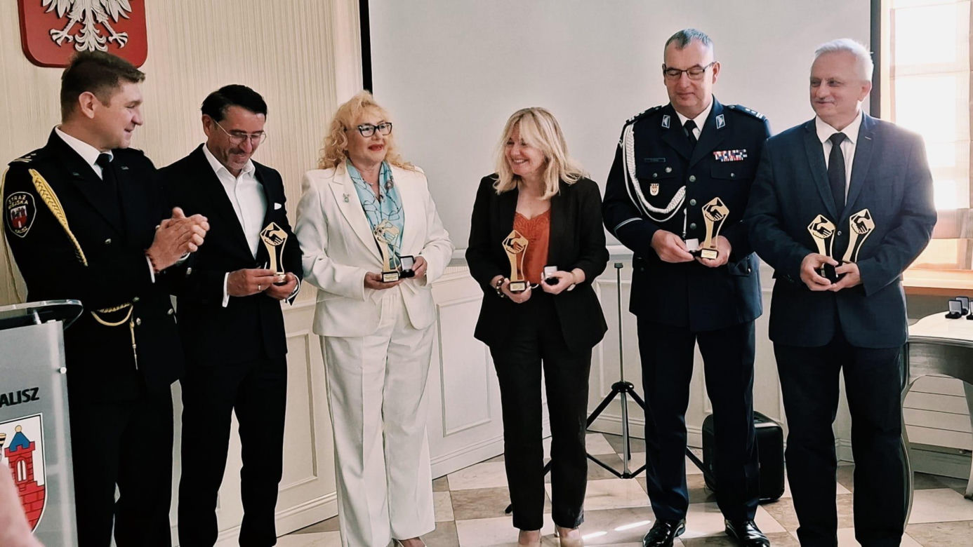 Straż Miejska Kalisza świętuje 35-lecie