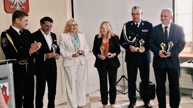Straż Miejska Kalisza świętuje 35-lecie