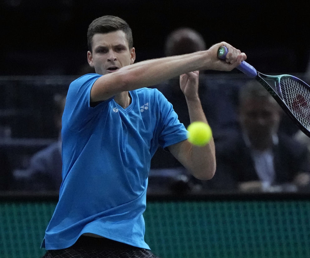 ATP Finals 2021 PREMIE: Ile zarobił Hubert Hurkacz w Masters Nagrody pieniężne Premie w ATP Finals