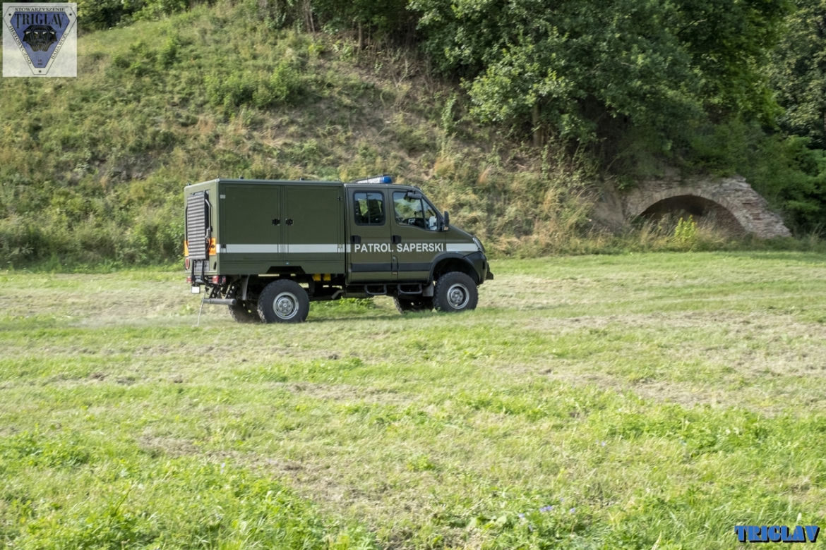 Patrol saperski