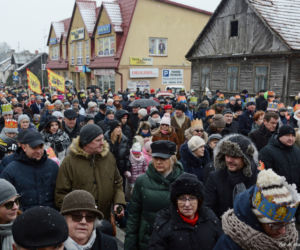 Orszak Trzech Króli w Siemiatyczach 2020