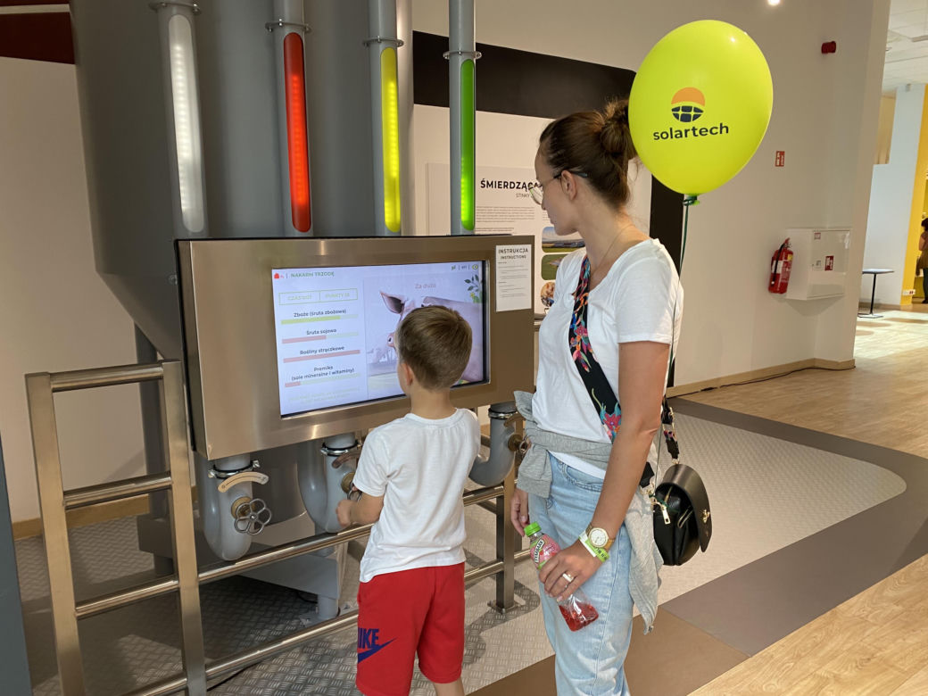 Słoneczny początek wakacji w Olsztynie! Eska Summer City w Kortosferze
