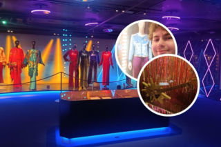 Zaglądamy do muzeum legendarnej Abby w Sztokholmie. Fani zespołu znajdą tu prawdziwe skarby