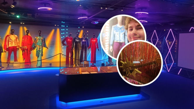Zaglądamy do muzeum legendarnej Abby w Sztokholmie. Fani zespołu znajdą tu prawdziwe skarby