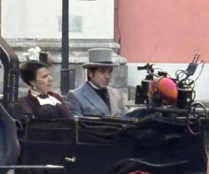 Lalka plan zdjęciowy - kobiety przejęły Lalkę