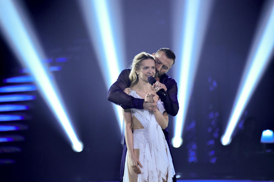 Paulina Gałązka w "Tańcu z Gwiazdami"